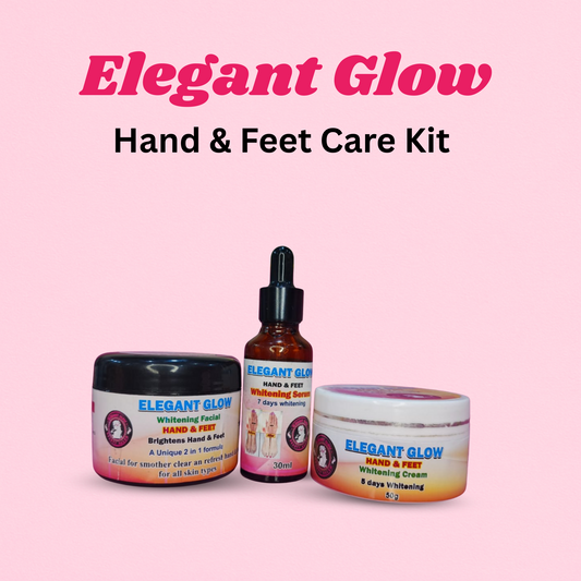 Hand & Feet Whitening Kit