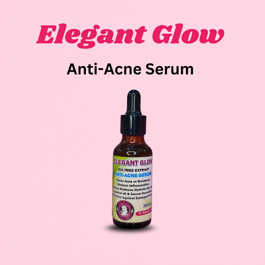 Elegant Glow & Anti-Acne Serum