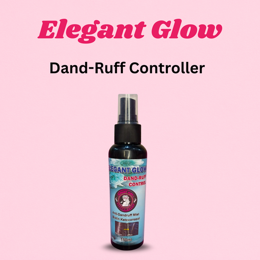 Elegant Glow Anti-Dandruff Hair Mist