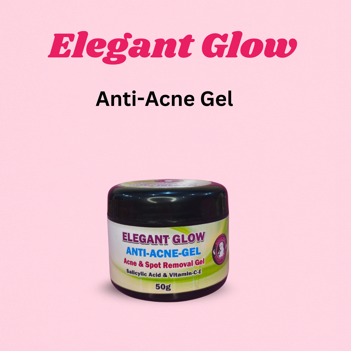 Elegant Glow Anti-Acne Gel