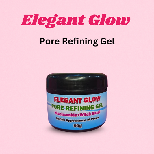 Elegant Glow Pore Refining Gel