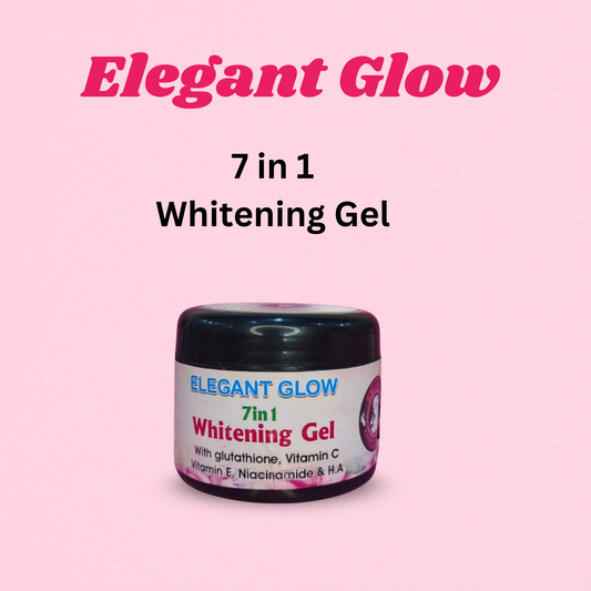 Elegant Glow 7-in-1 Whitening Gel