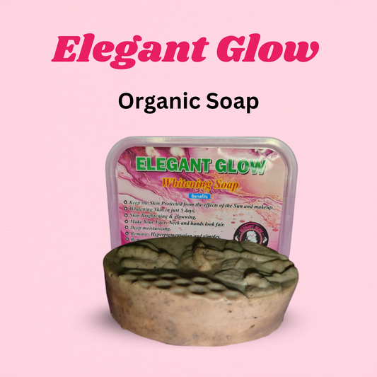 Elegant Glow Organic Soap