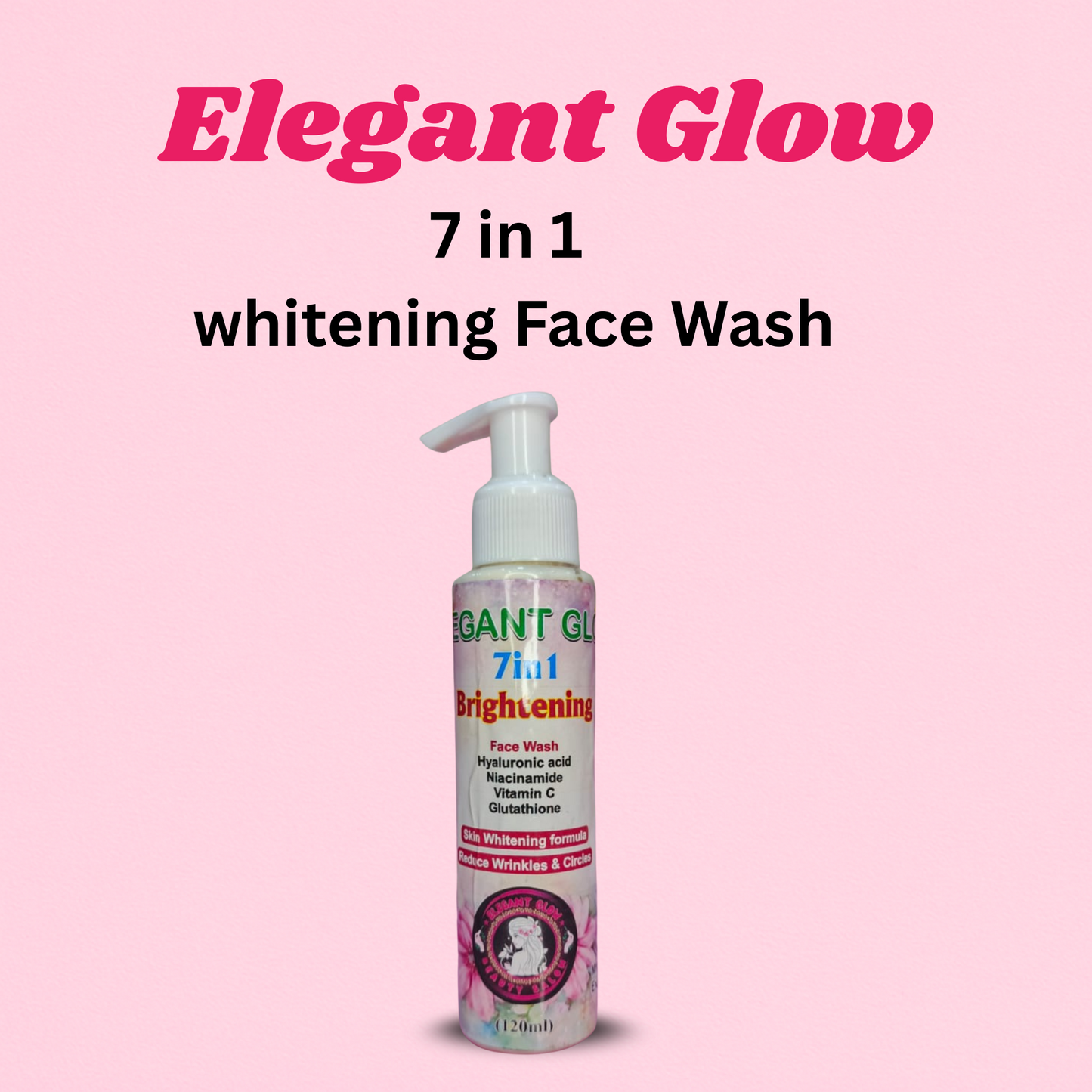 7-in-1 Whitening Facewash